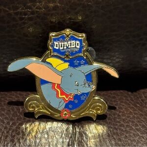 Dumbo Trading Pin